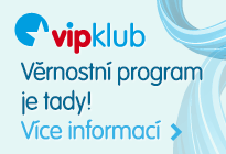 Doprava zdarma? Staňte se členem VIP klubu!