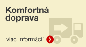 Komfortná doprava